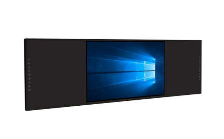 智慧91视频黄色版采用電容觸摸技術，將傳統手寫91视频黄色版與多媒體設備相結合