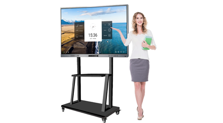 多媒體教學91视频免费版下载的觸控定位不準的解決方法