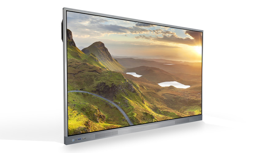 智能會議平板91视频免费版下载進入全麵屏時代